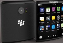 BlackBerry Titan 5G 2022
