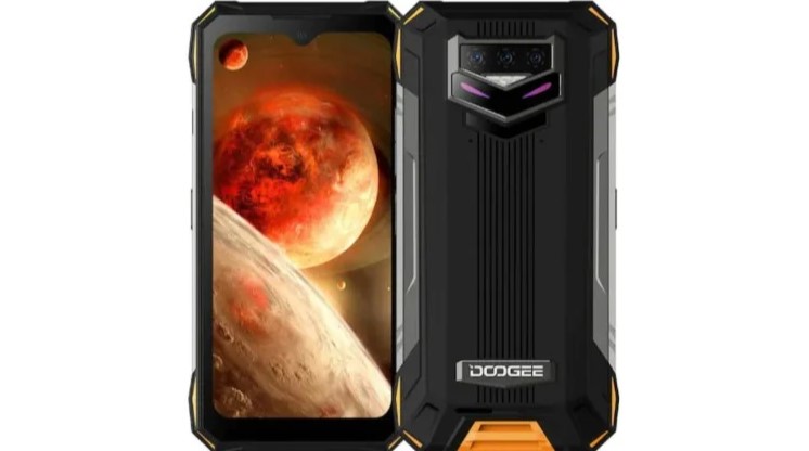 Doogee S89 Pro 5G