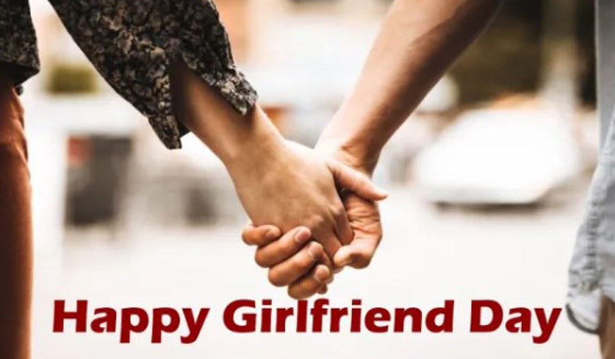 Happy Girlfriend Day 2022 Nigeria