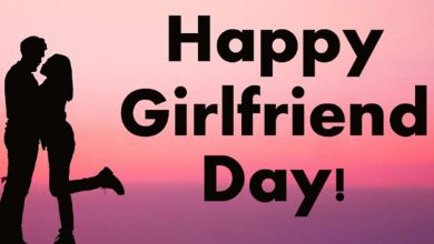 Happy Girlfriend Day 2022 Wishes
