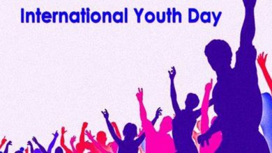 Happy International Youth Day 2022