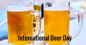 International Beer Day 2022