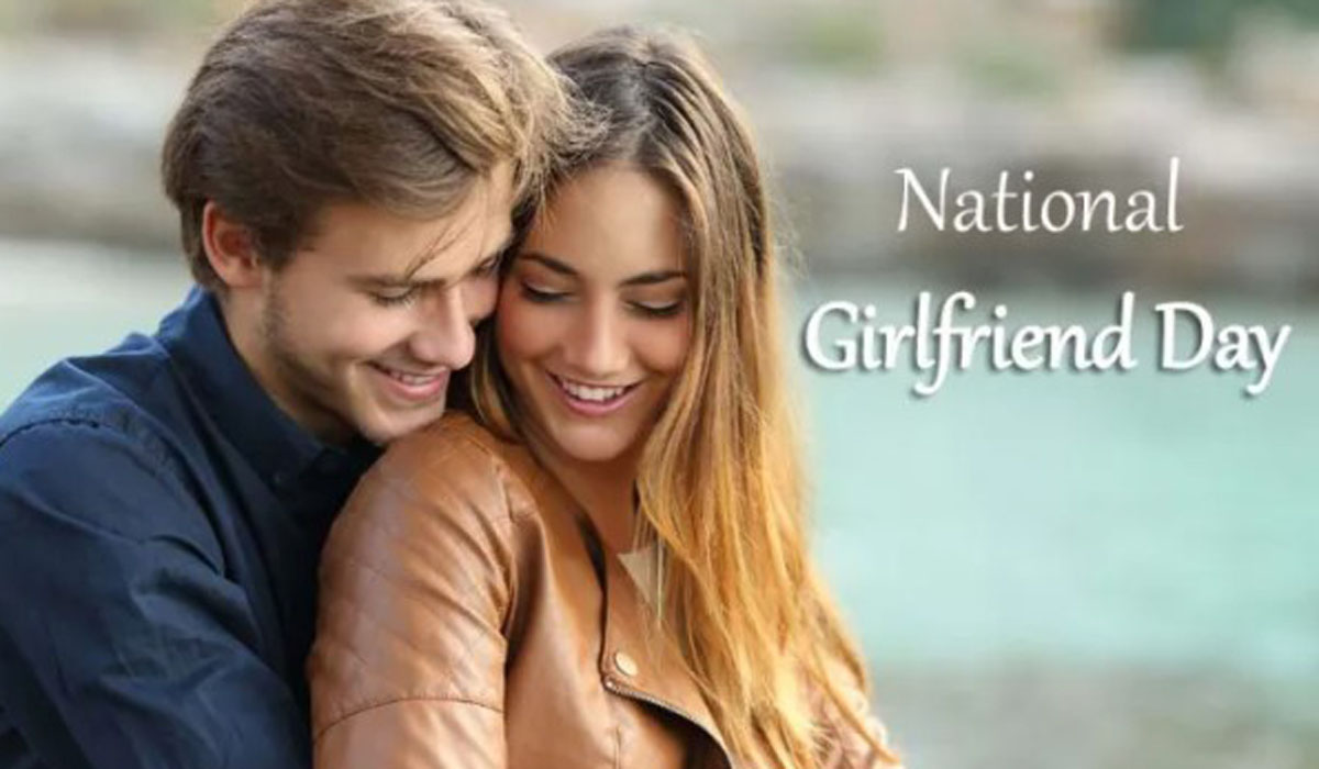 National Girlfriends Day 2022 USA