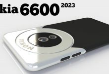 Nokia 6600 5G 2022