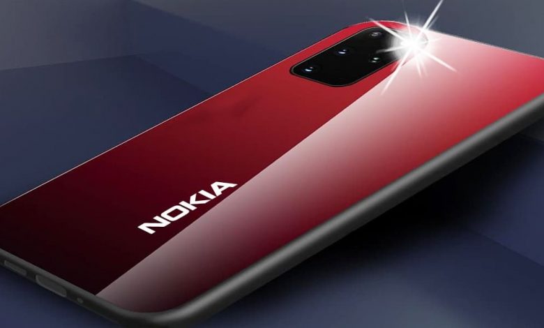Nokia Xplus Max 5G