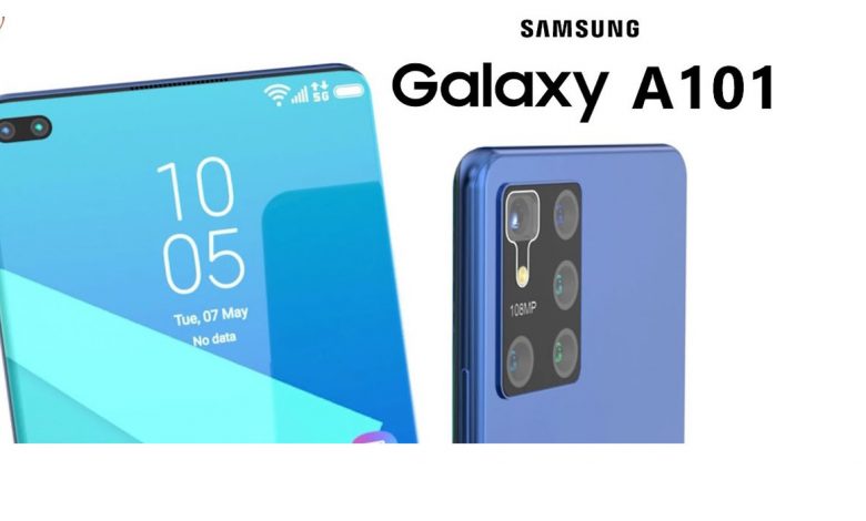 Samsung A100 5G 2022