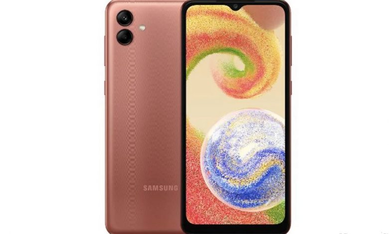 Samsung Galaxy A04 5G