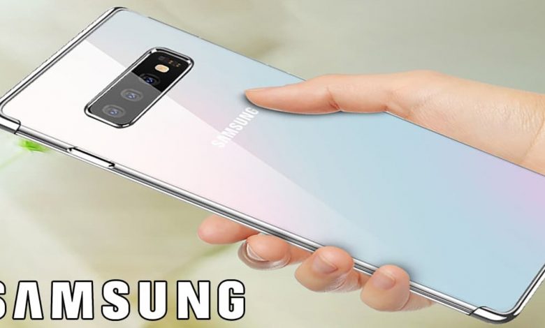 Samsung Galaxy Edge Lite 5G