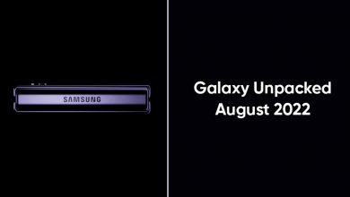 Samsung Unpacked 2022 Uk