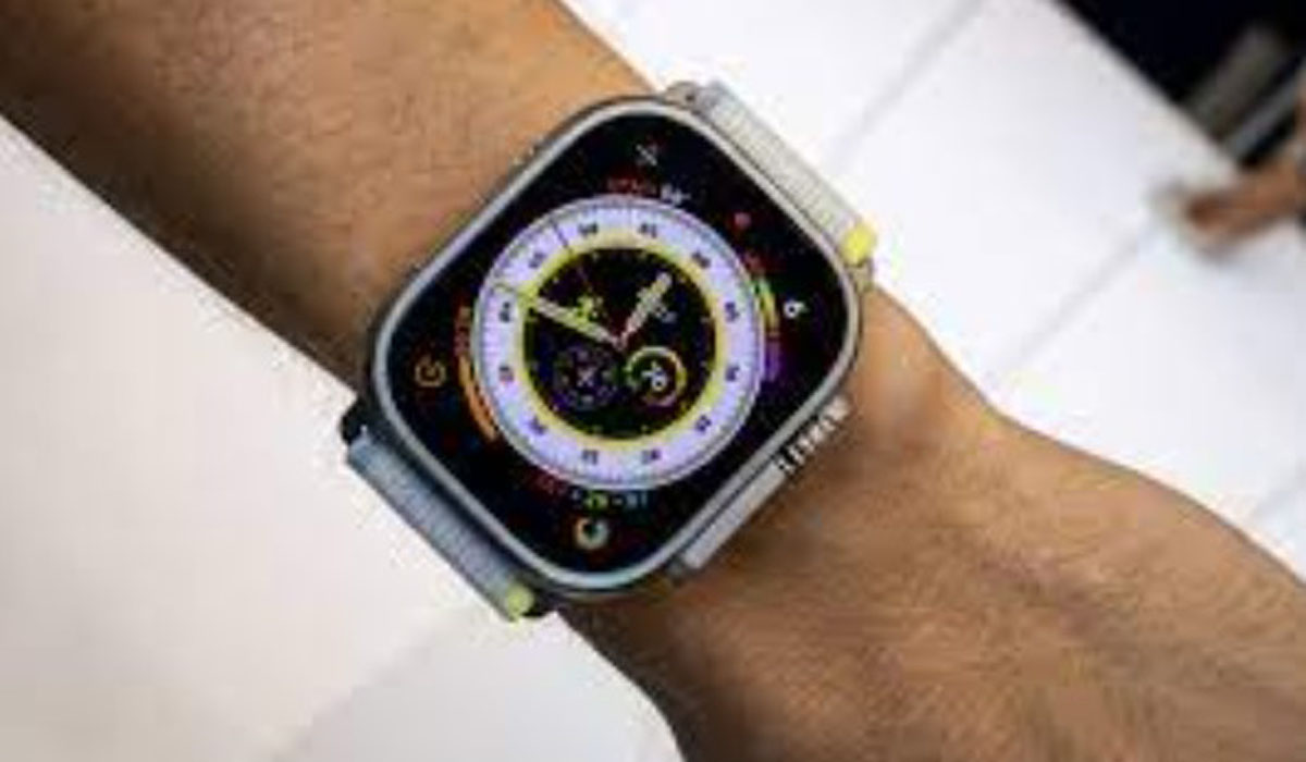 Apple Watch Ultra 2022