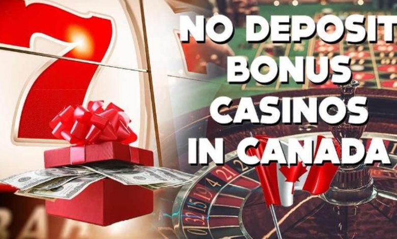 Best No Deposit Bonuses in Canada
