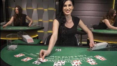 Dealer Blackjack Online Casino