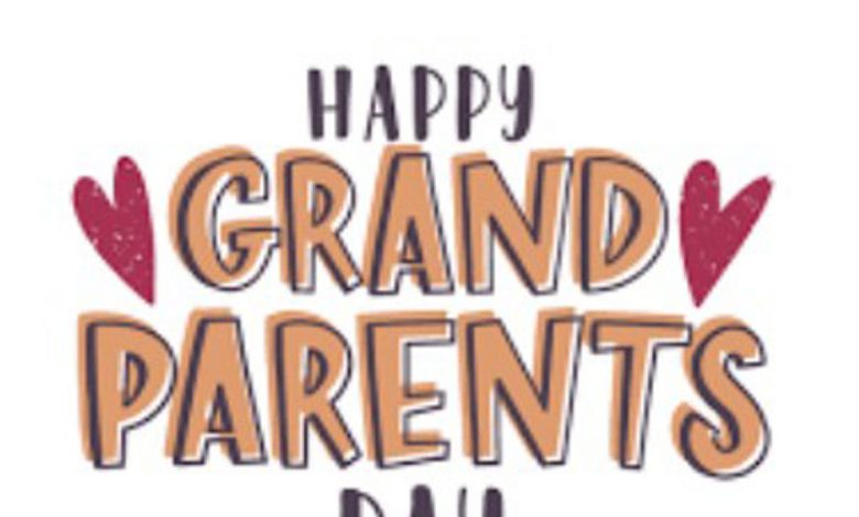 Grandparents day messages