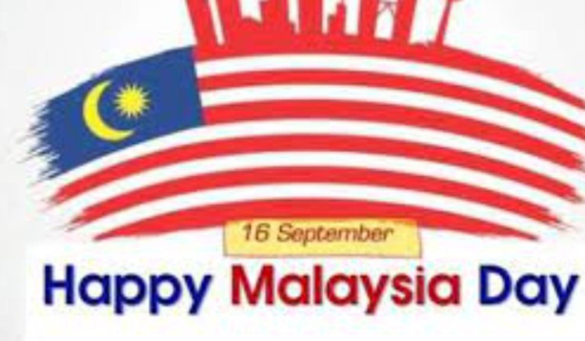 Happy Malaysia Day 2022