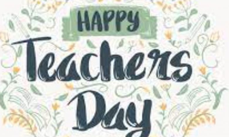 Happy Teachers Day 2022 Singapore
