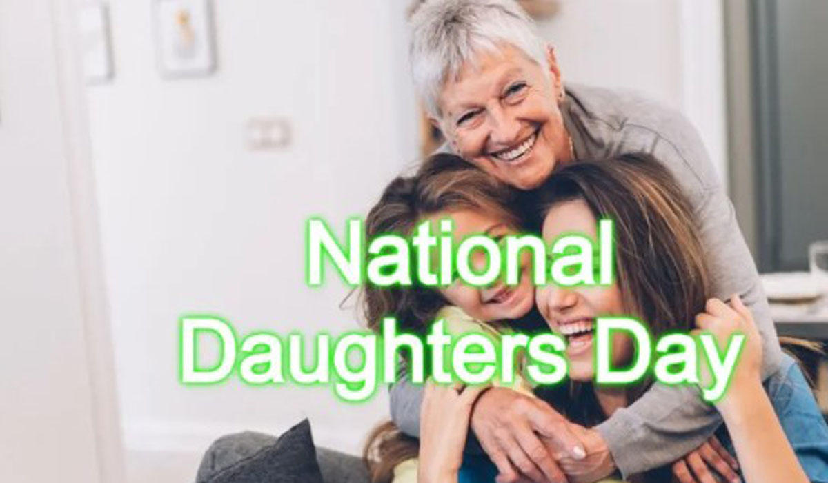 National Daughters' Day 2022