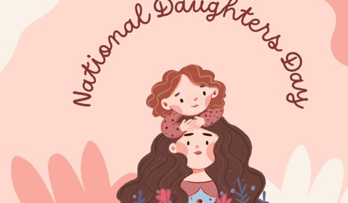 National Daughters' Day Wishes