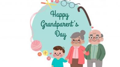 National Grandparents Day 2022