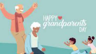 National Grandparents Day Poem 2022
