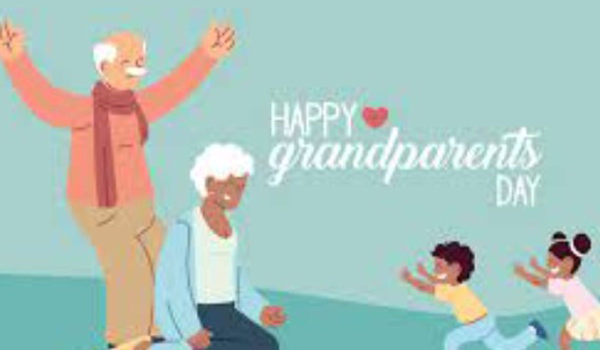 National Grandparents Day Poem 2022