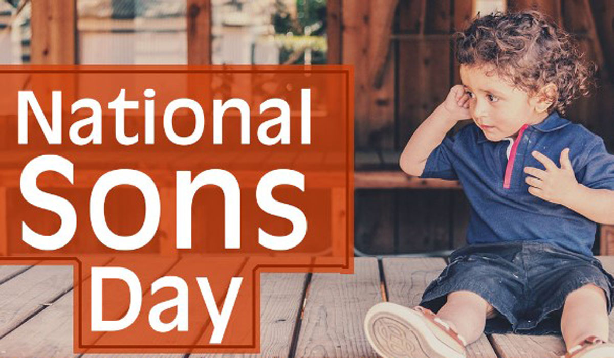 National Son Day 2022 Gifs