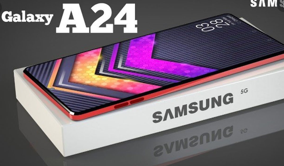 Samsung Galaxy A24 5G