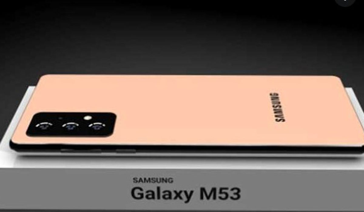 Samsung Galaxy m53 5G