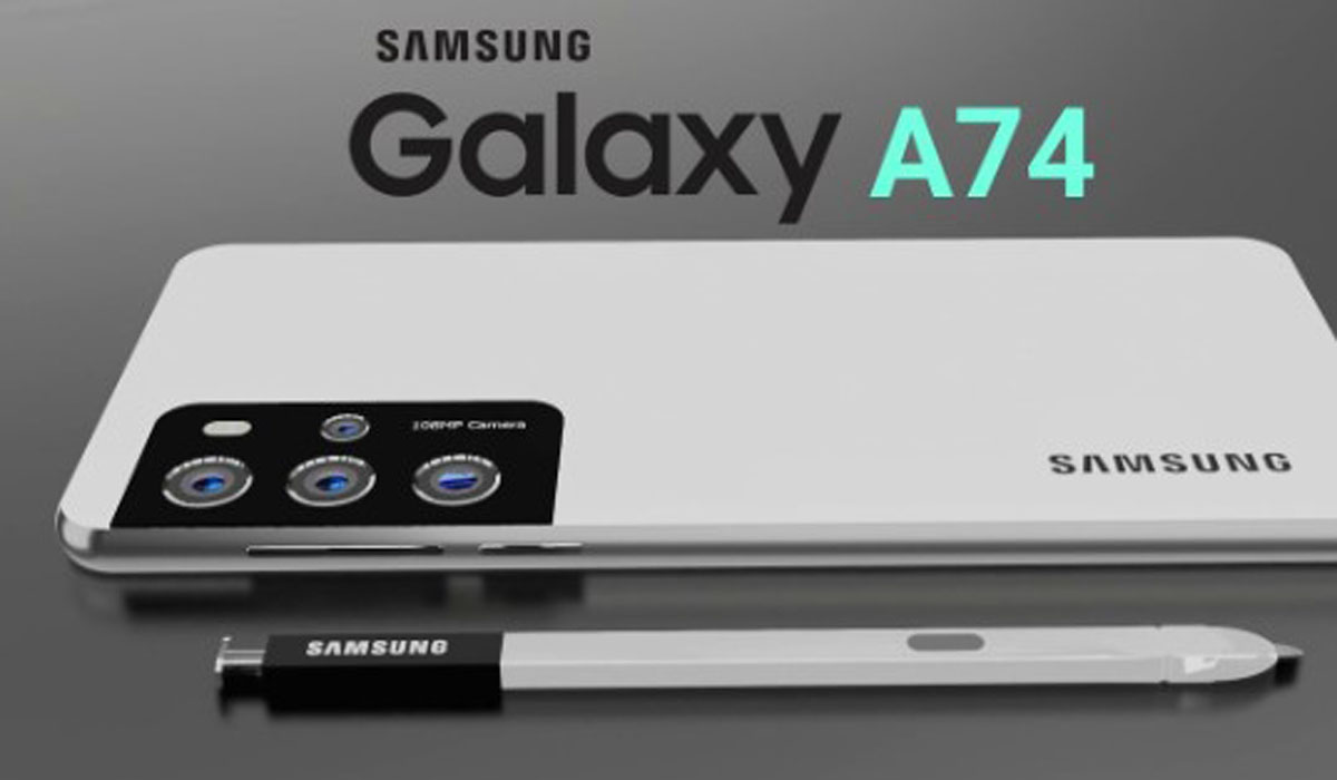 Samsung a74 Pro 5g 2023