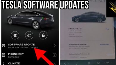 Tesla Software Update 2023