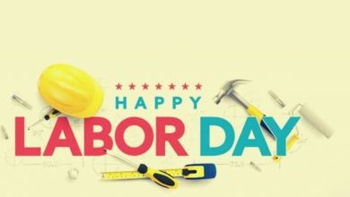 USA Labor Day 2022
