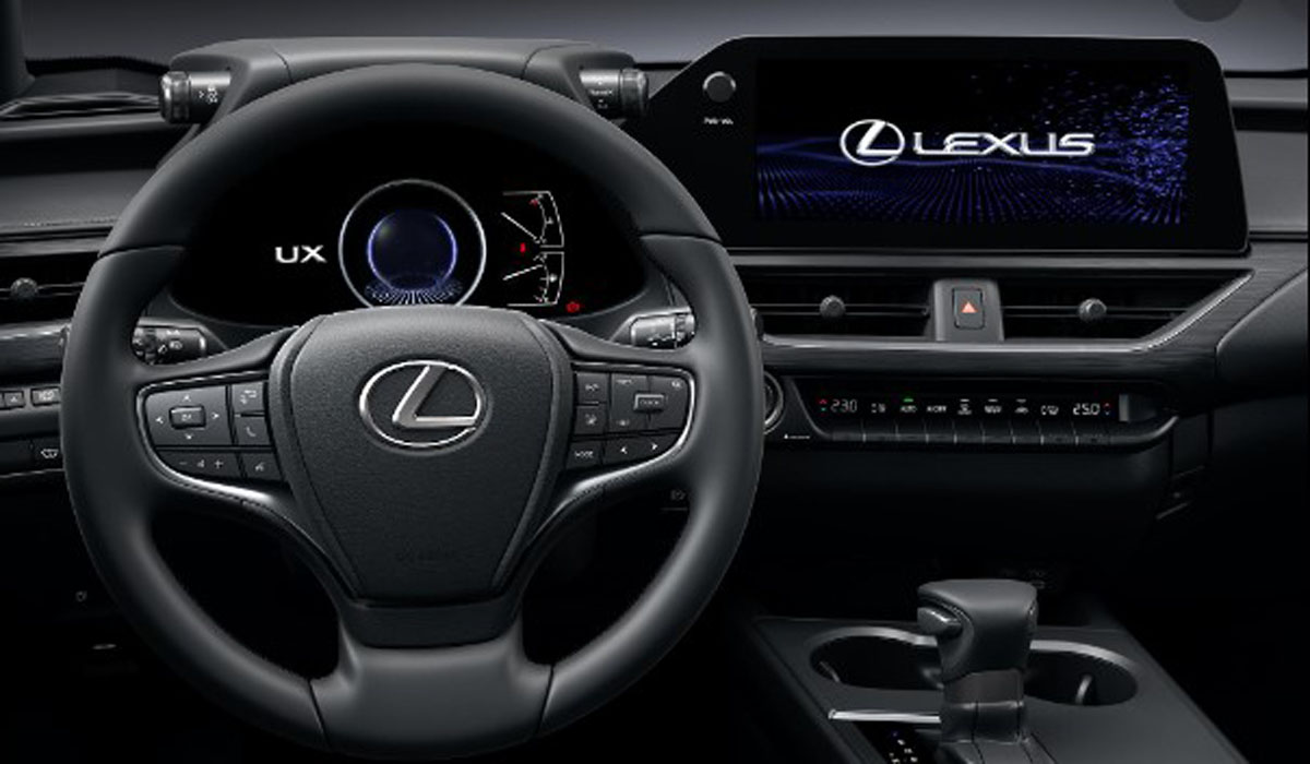 2023 Lexus UX 300e