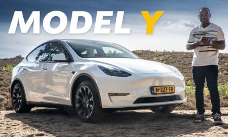 2023 Tesla Y Model