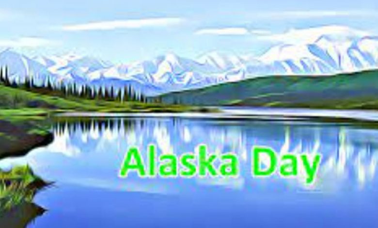 Alaska Day 2022
