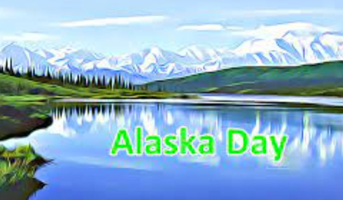 Alaska Day 2022