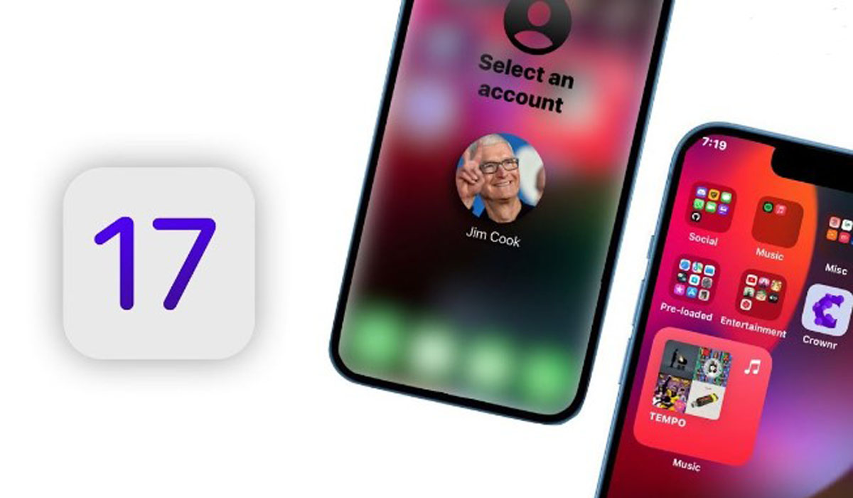 Apple iOS 17 Beta 2023