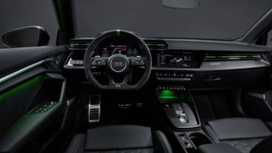 Audi rs3 2023