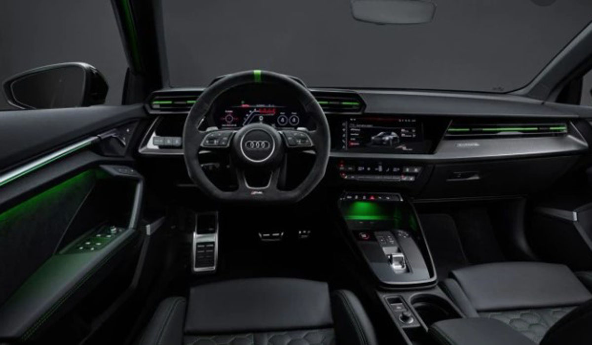 Audi rs3 2023