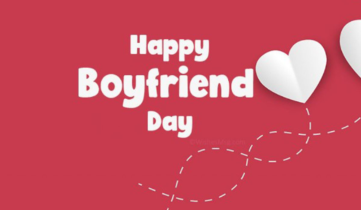 Boyfriend Day Messages