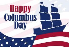 Columbus Day 2022 USA