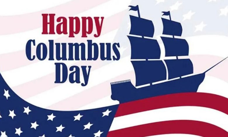 Columbus Day 2022 USA