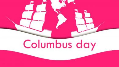 Columbus Day Wishes