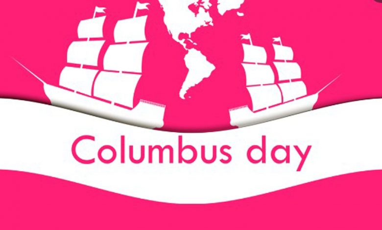 Columbus Day Wishes