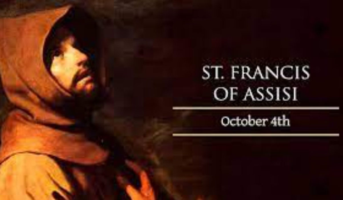 Feast of St Francis of Assisi 2022 USA