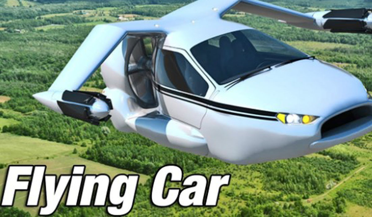 Flying Cars 2022
