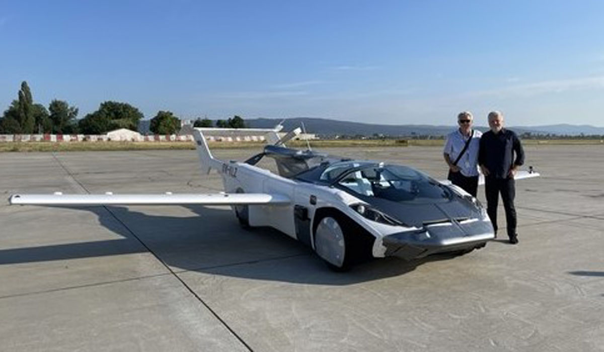 Flying Cars Images