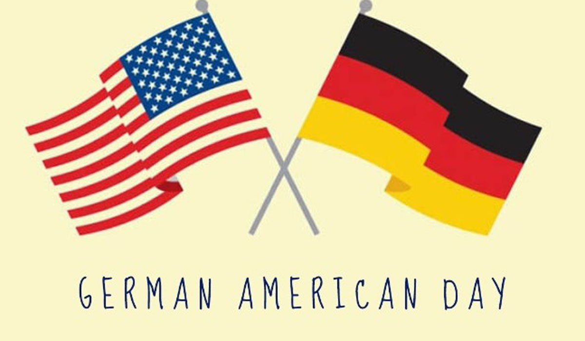 German American Day 2022