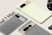 Google Pixel 7 Mini