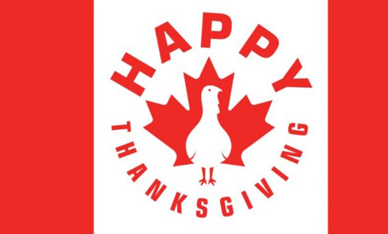 Happy Canada Thanksgiving 2022