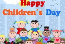 Happy Children's Day 2022 Singapore