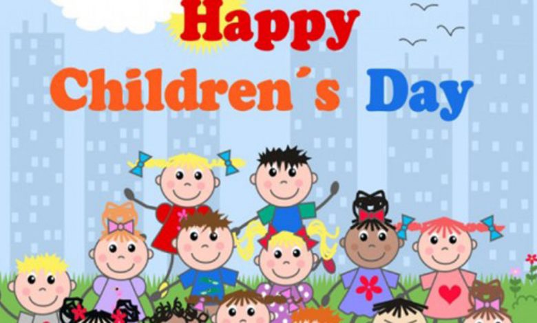 Happy Children's Day 2022 Singapore
